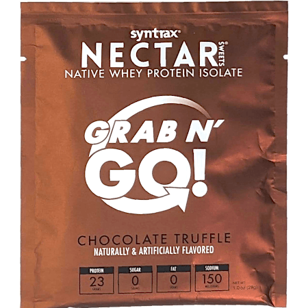 Nectar- Whey Protein Isolate Chocolate Truffle